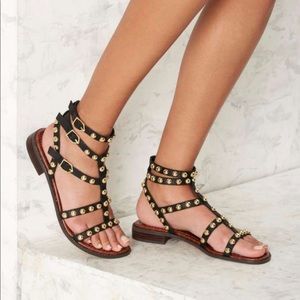 Sam Edelman Gladiator Sandals